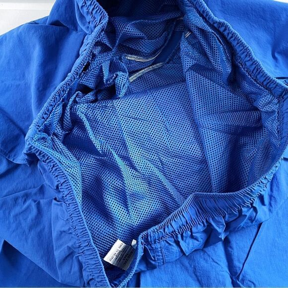 King Size Big & Tall Island™ Classic Swim Trunks In Blue Size 2XLT New With Tags - Picture 7 of 10